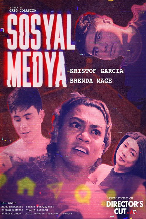 Sosyal Medya (2023) poster