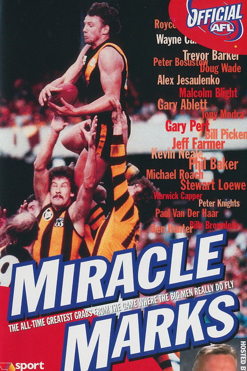 Miracle Marks (2000) poster