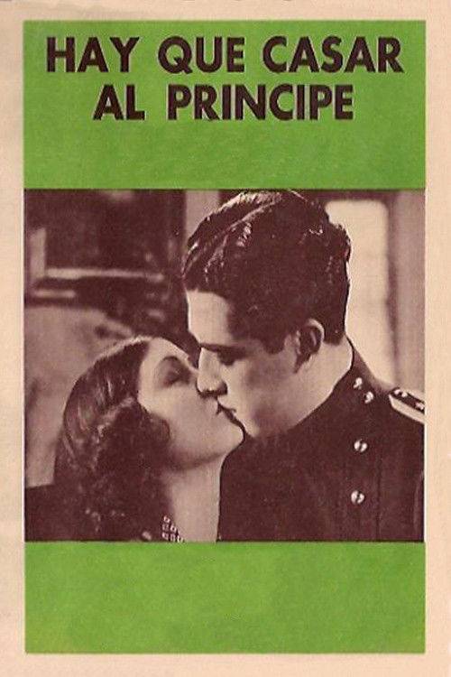 You Have to Marry the Prince (1931) poster