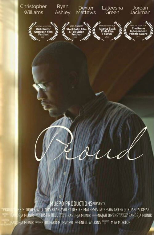 Proud (2022) poster