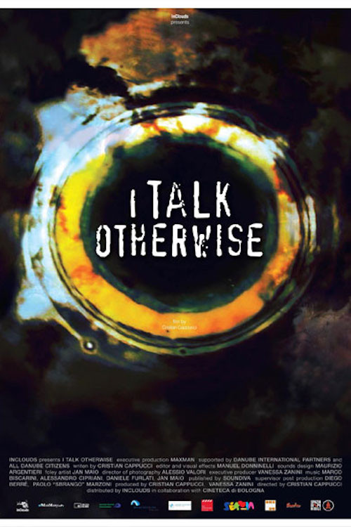 I Talk Otherwise (2015) poster