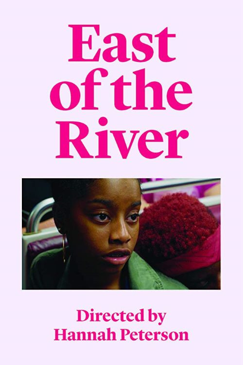 East of the River (2019) poster