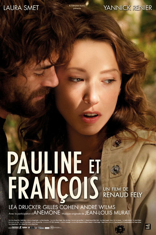 Pauline et François (2010) poster