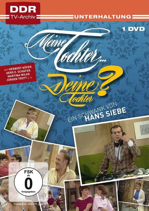 Meine Tochter - deine Tochter (1985) poster