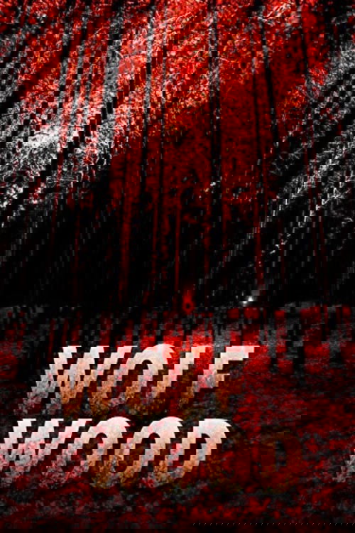 Wolfwood (2020) poster