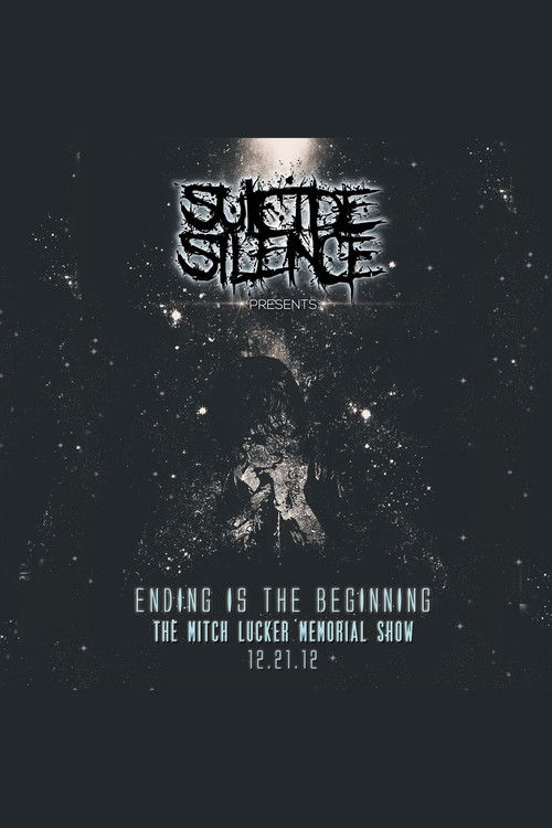 Ending Is the Beginning: The Mitch Lucker Memorial Show (2014) poster