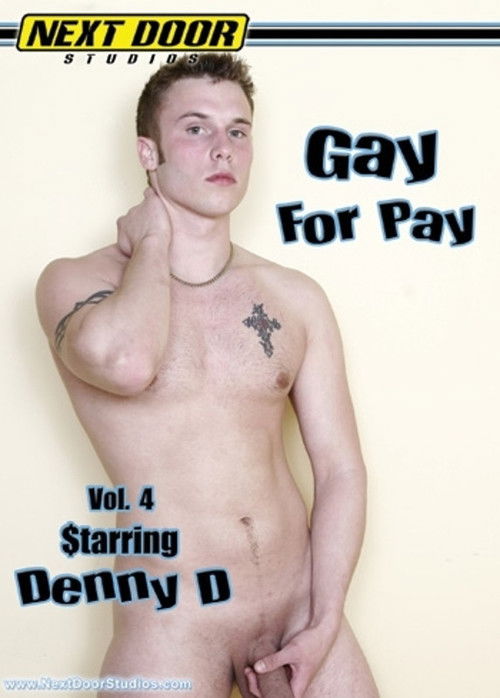Gay for Pay 4: DennyD (2006) poster