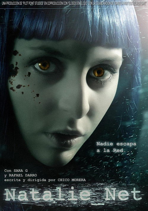 Natalie_Net (2015) poster