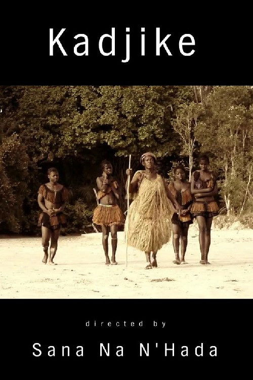 Kadjike (2013) poster