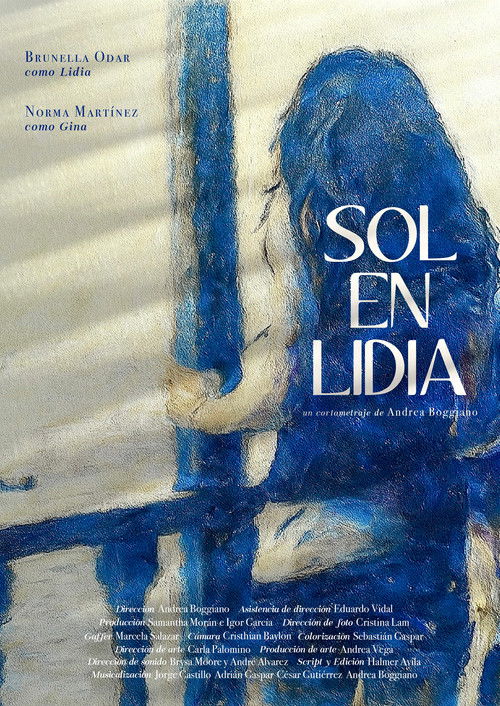 Sol en Lidia (2026) poster