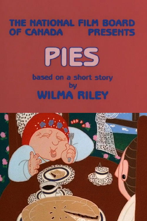 Pies (1983) poster