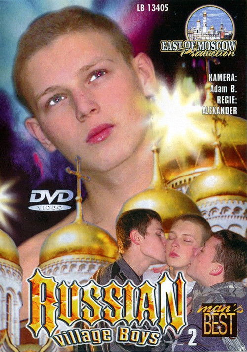Russian Village Boys 2 (2003) poster