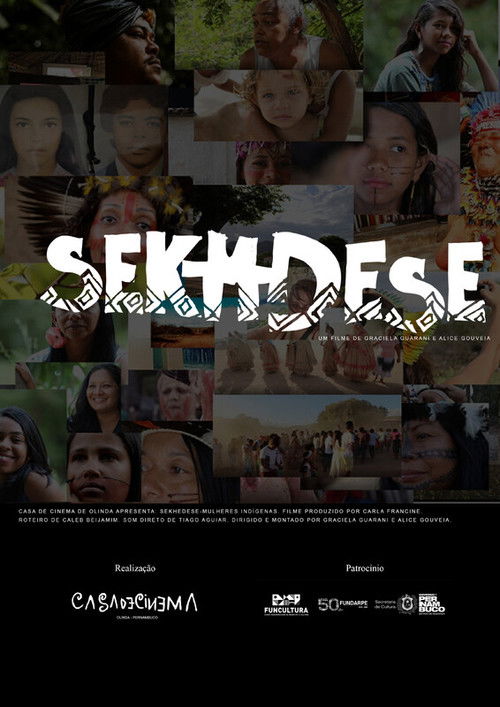 Sekhdese (2023) poster