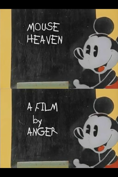 Mouse Heaven (2004) poster