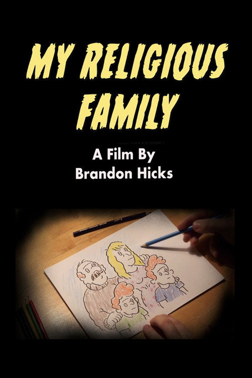 My Religious Family (2020) poster