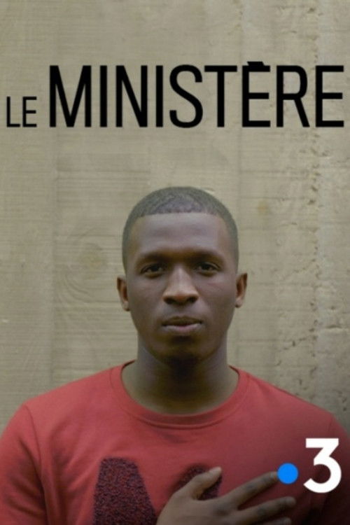 Le Ministère (2017) poster