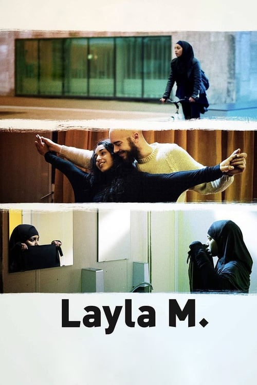 Layla M. (2016) poster