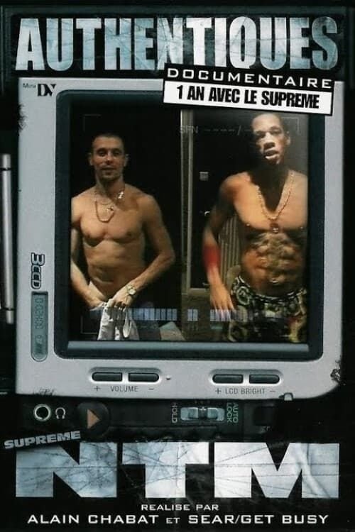 Authentiques (2000) poster