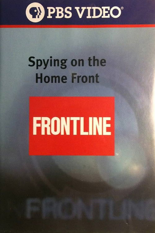 Spying on the Home Front (2007) poster
