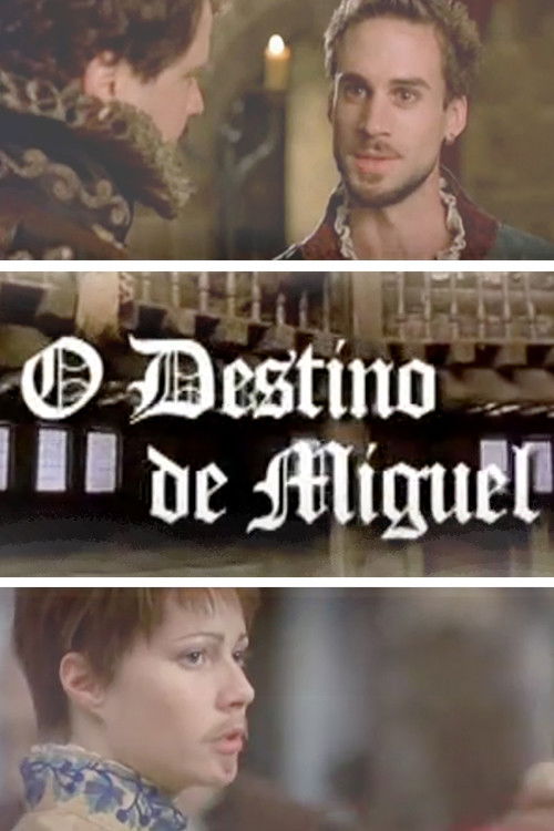 Miguel's Destiny (2004) poster