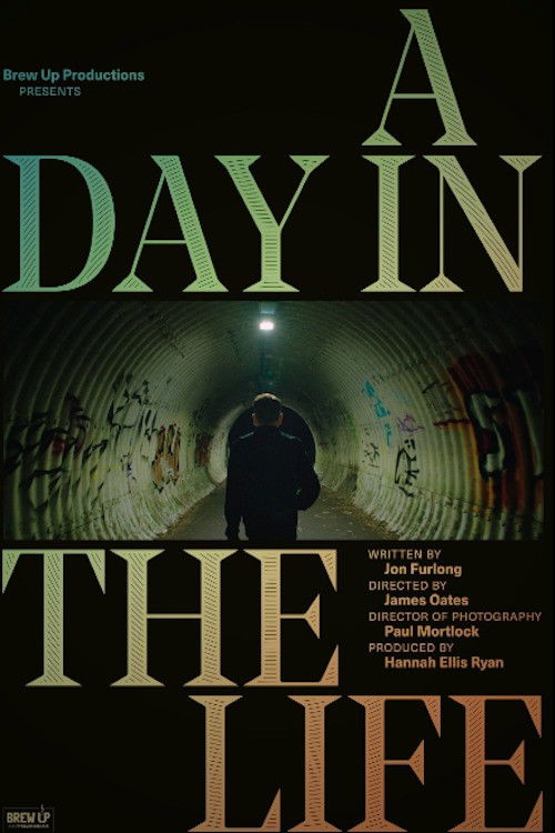 A Day in the Life (2024) poster