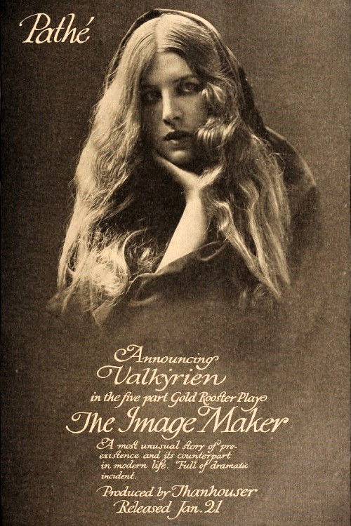 The Image Maker (1917) poster