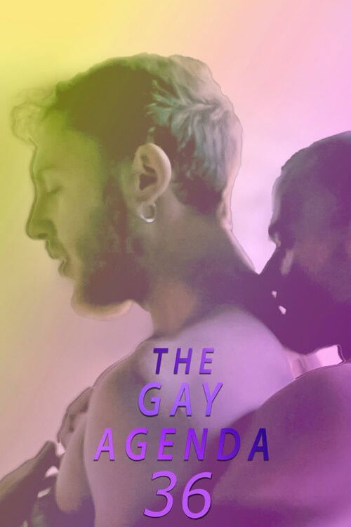The Gay Agenda 36 (2025) poster