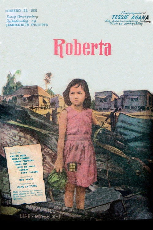 Roberta (1951) poster