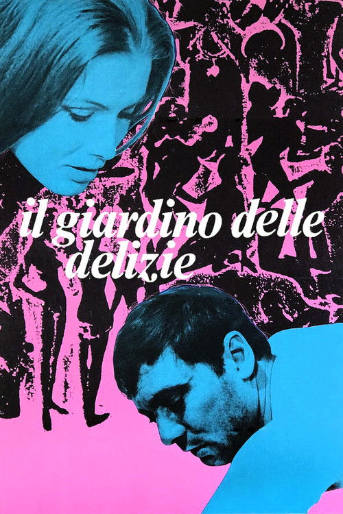 Il giardino delle delizie (1967) poster