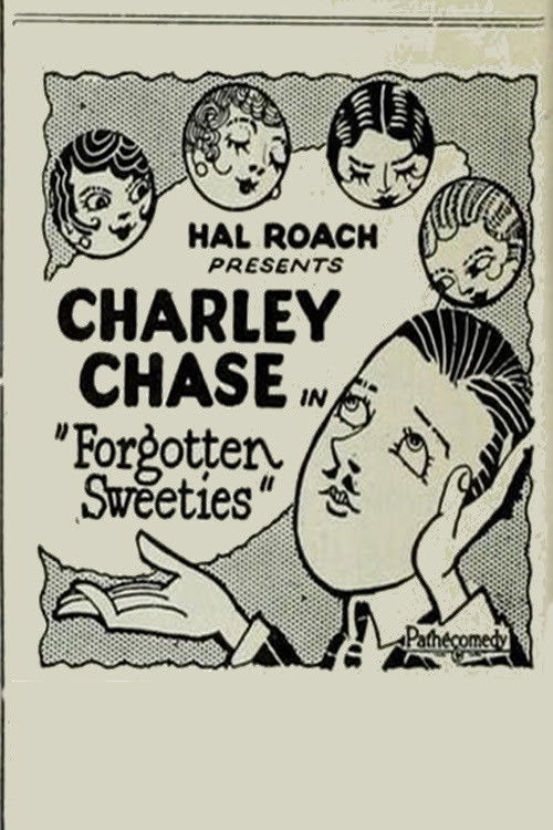 Forgotten Sweeties (1927) poster
