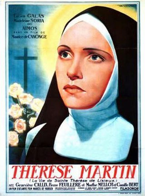 Saint Theresa of Lisieux (1938) poster
