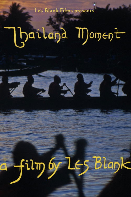 Thailand Moment (2015) poster