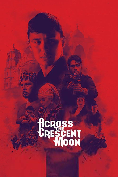 Across The Crescent Moon (2017) poster