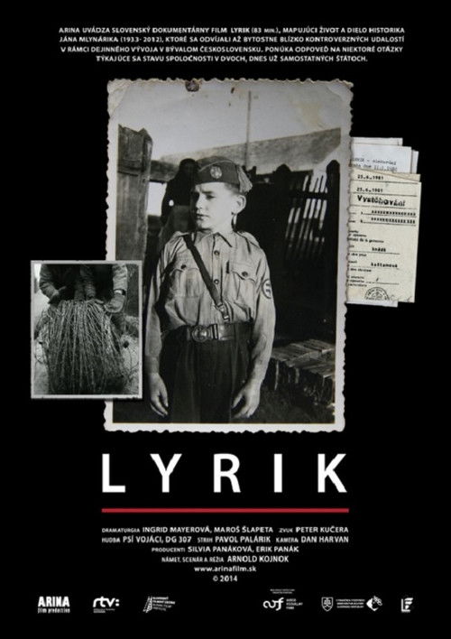 Lyrik (2014) poster