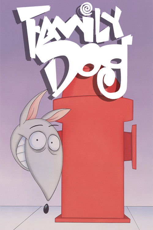 Family Dog (1988) poster