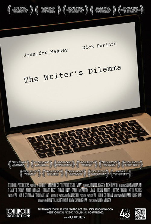 The Writer’s Dilemma (2013) poster
