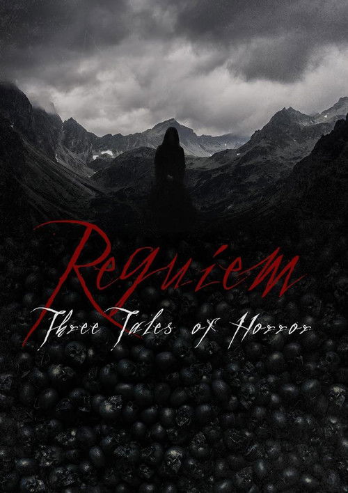 Requiem: Three Tales of Horror (2024) poster