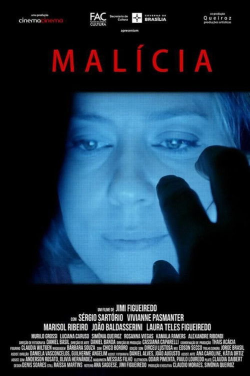 Malícia (2016) poster