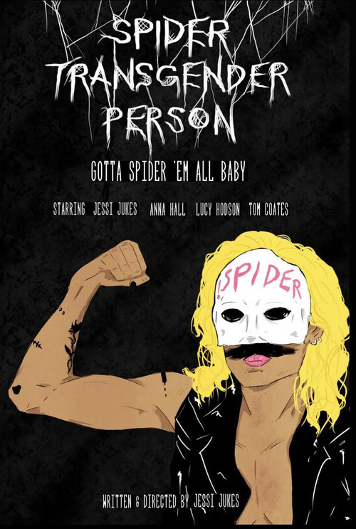 Spider Transgender Person (2021) poster