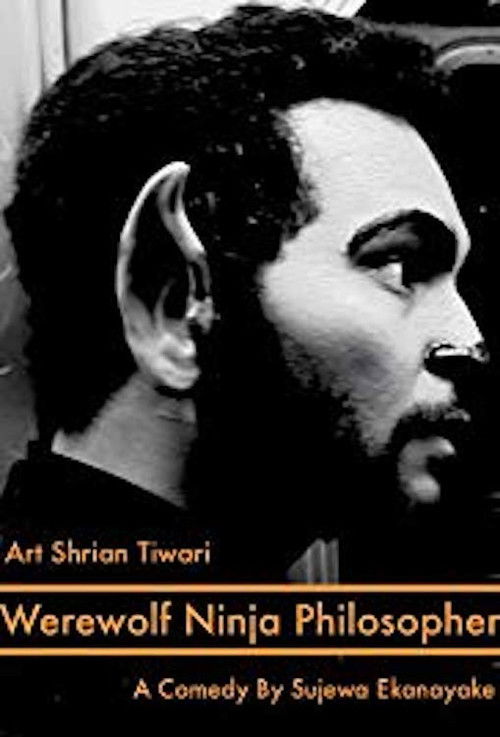 Werewolf Ninja Philosopher (2019) poster