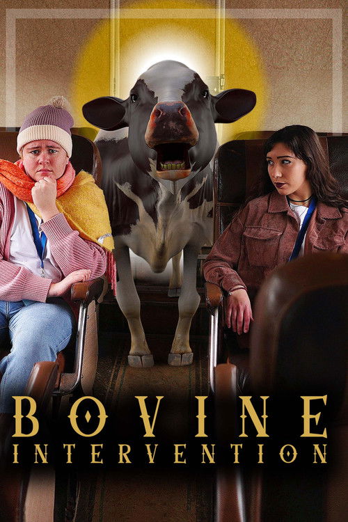 Bovine Intervention (2023) poster
