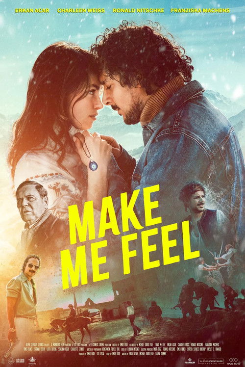 Make Me Feel (2025) poster