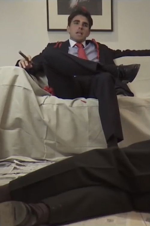 Miles Fisher: This Must Be The Place (2009) poster