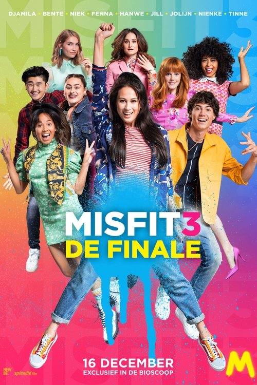 Misfit 3: The Finale (2020) poster