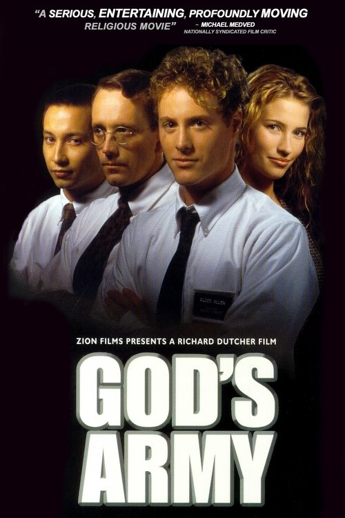 God's Army (2000) poster