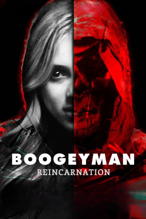 Boogeyman: Reincarnation (2016) poster