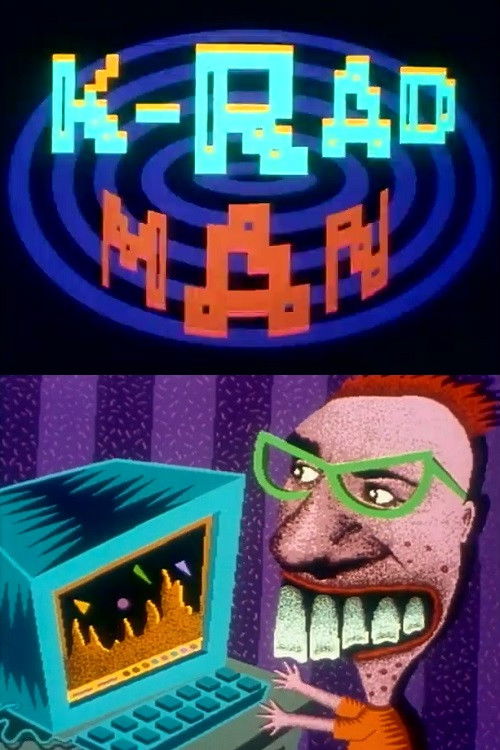 K-Rad Man (1992) poster