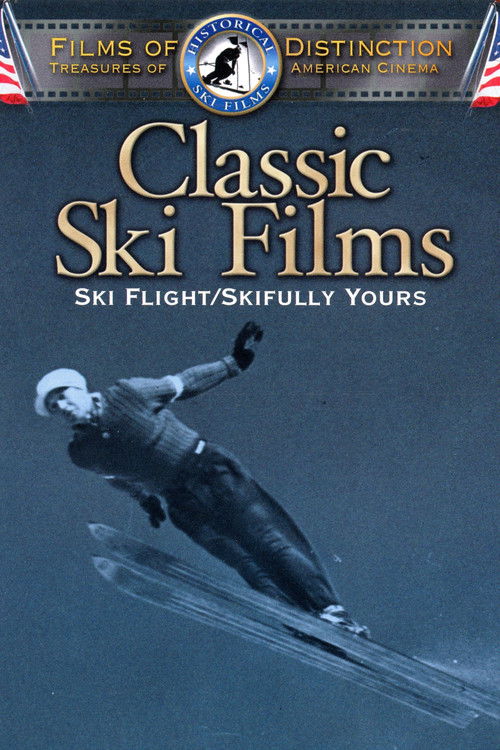 Ski Flight (1938) poster