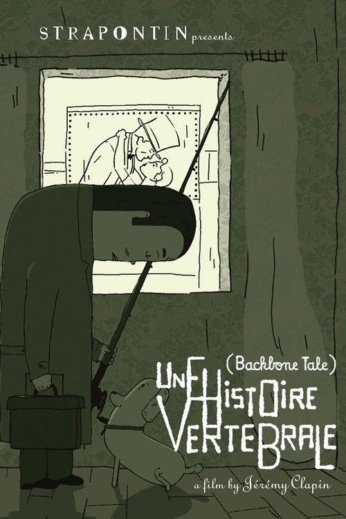 A Backbone Tale (2005) poster