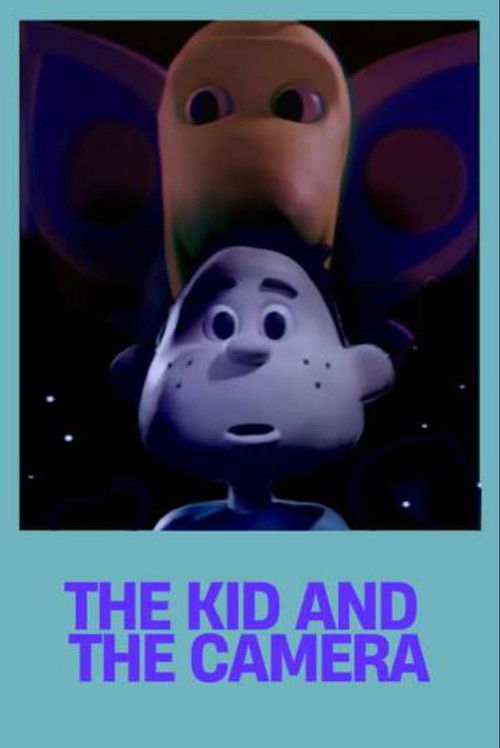 The Kid and the Camera (2022) poster